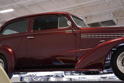 1938 Chevrolet Master Sedan Streetrod