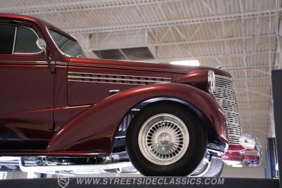 1938 Chevrolet Master Sedan Streetrod
