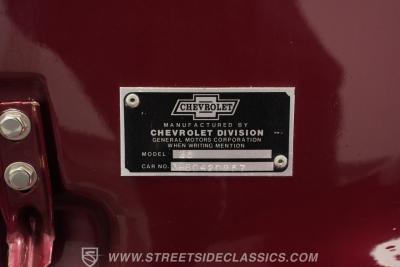 1938 Chevrolet Master Sedan Streetrod