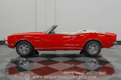 1968 Chevrolet Camaro RS Convertible