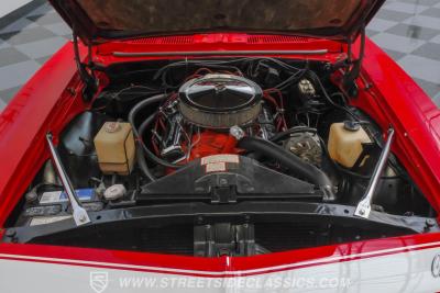 1968 Chevrolet Camaro RS Convertible