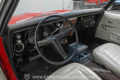 1968 Chevrolet Camaro RS Convertible