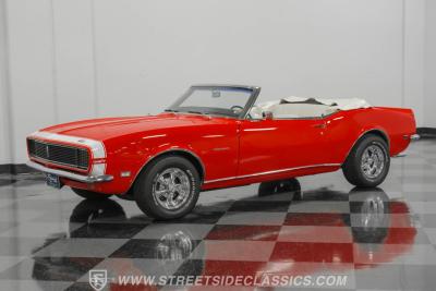 1968 Chevrolet Camaro RS Convertible