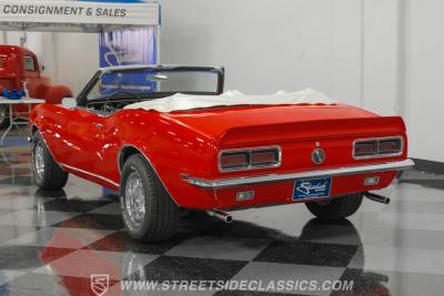 1968 Chevrolet Camaro RS Convertible