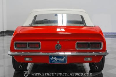 1968 Chevrolet Camaro RS Convertible