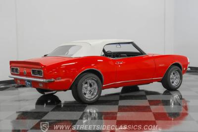 1968 Chevrolet Camaro RS Convertible