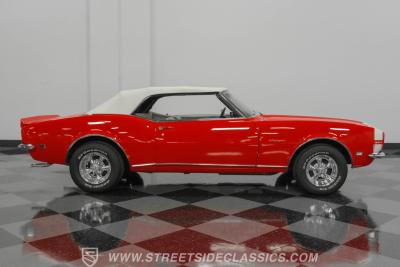 1968 Chevrolet Camaro RS Convertible