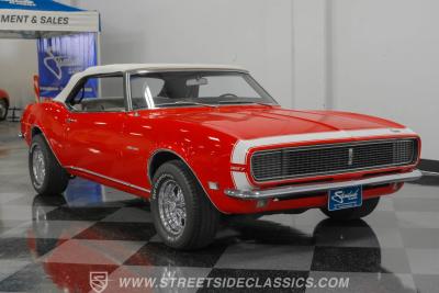 1968 Chevrolet Camaro RS Convertible