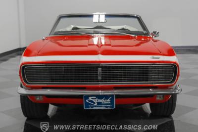 1968 Chevrolet Camaro RS Convertible