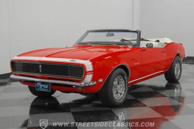 1968 Chevrolet Camaro RS Convertible