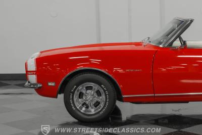 1968 Chevrolet Camaro RS Convertible