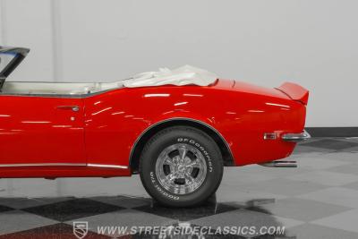 1968 Chevrolet Camaro RS Convertible