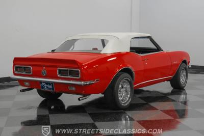 1968 Chevrolet Camaro RS Convertible