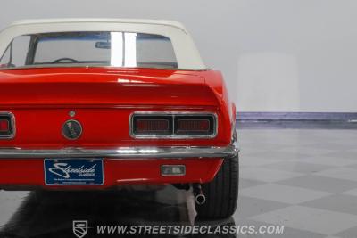 1968 Chevrolet Camaro RS Convertible