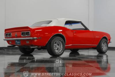 1968 Chevrolet Camaro RS Convertible