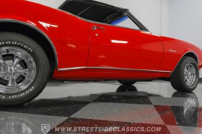 1968 Chevrolet Camaro RS Convertible