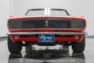 1968 Chevrolet Camaro RS Convertible