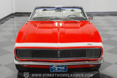 1968 Chevrolet Camaro RS Convertible