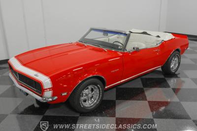 1968 Chevrolet Camaro RS Convertible