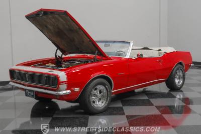 1968 Chevrolet Camaro RS Convertible