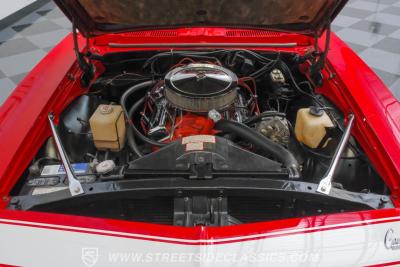 1968 Chevrolet Camaro RS Convertible