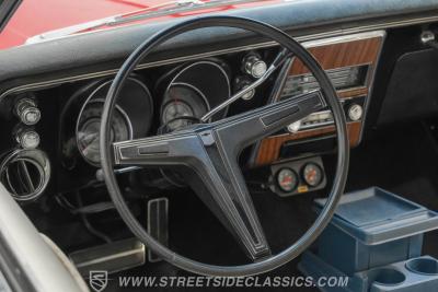 1968 Chevrolet Camaro RS Convertible