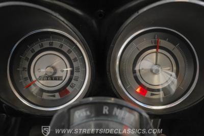 1968 Chevrolet Camaro RS Convertible