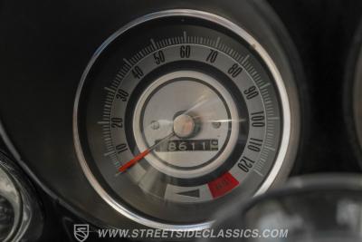 1968 Chevrolet Camaro RS Convertible