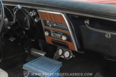 1968 Chevrolet Camaro RS Convertible