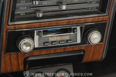 1968 Chevrolet Camaro RS Convertible