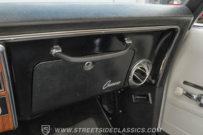 1968 Chevrolet Camaro RS Convertible