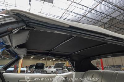 1968 Chevrolet Camaro RS Convertible