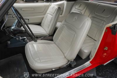 1968 Chevrolet Camaro RS Convertible