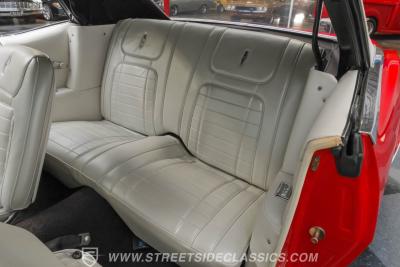 1968 Chevrolet Camaro RS Convertible