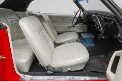 1968 Chevrolet Camaro RS Convertible