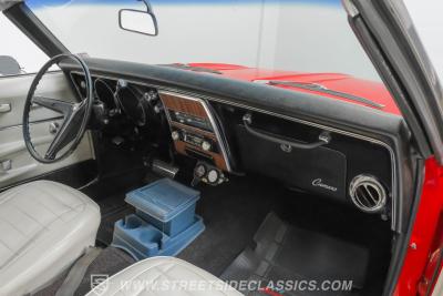 1968 Chevrolet Camaro RS Convertible