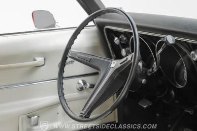 1968 Chevrolet Camaro RS Convertible