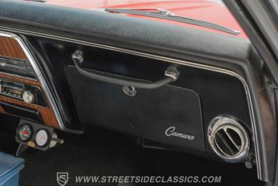 1968 Chevrolet Camaro RS Convertible