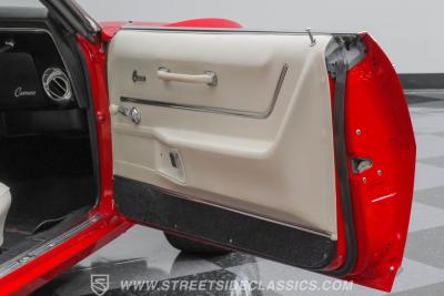 1968 Chevrolet Camaro RS Convertible