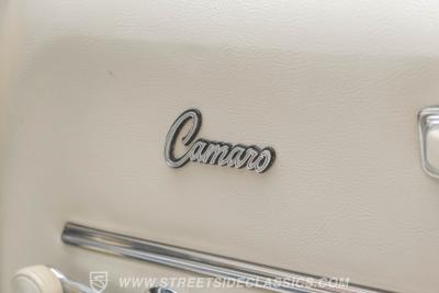 1968 Chevrolet Camaro RS Convertible