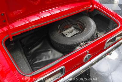 1968 Chevrolet Camaro RS Convertible