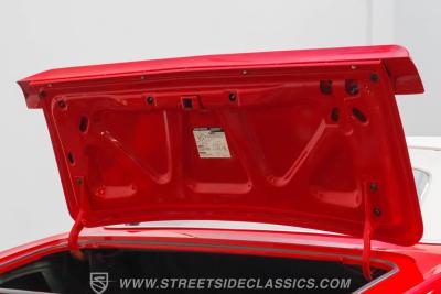 1968 Chevrolet Camaro RS Convertible