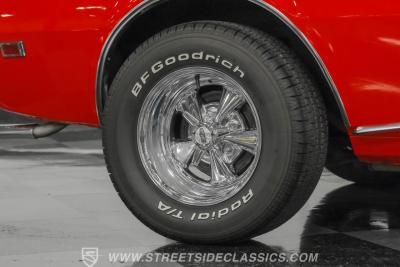 1968 Chevrolet Camaro RS Convertible