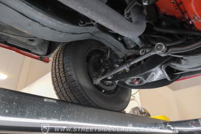 1968 Chevrolet Camaro RS Convertible