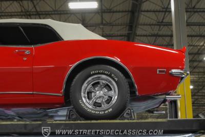 1968 Chevrolet Camaro RS Convertible