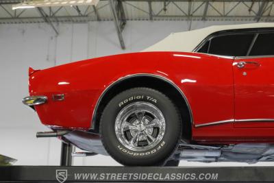 1968 Chevrolet Camaro RS Convertible