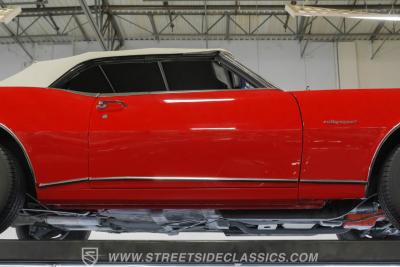 1968 Chevrolet Camaro RS Convertible