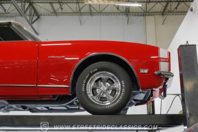 1968 Chevrolet Camaro RS Convertible