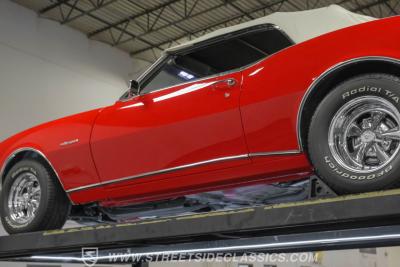 1968 Chevrolet Camaro RS Convertible