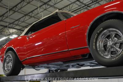 1968 Chevrolet Camaro RS Convertible